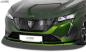 Preview: RDX Frontspoilerlippe VARIO-X für PEUGEOT 308 (III / F) Frontlippe Front Ansatz Vorne Spoilerlippe