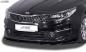 Preview: RDX Frontspoilerlippe VARIO-X für KIA Optima (JF) 2015-2018 Frontlippe Front Ansatz Vorne Spoilerlippe