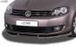 Preview: RDX Frontspoilerlippe VARIO-X für VW Golf 6 Plus (2008-2014) Frontlippe Front Ansatz Vorne Spoilerlippe
