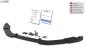 Preview: RDX Frontspoilerlippe VARIO-X für VW Golf 6 Plus (2008-2014) Frontlippe Front Ansatz Vorne Spoilerlippe