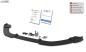 Preview: RDX Frontspoilerlippe VARIO-X für CITROEN C4 Grand Picasso 2013+ Frontlippe Front Ansatz Vorne Spoilerlippe