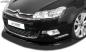 Preview: RDX Frontspoilerlippe VARIO-X für CITROEN C5 2008+ Frontlippe Front Ansatz Vorne Spoilerlippe