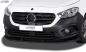Preview: RDX Frontspoilerlippe VARIO-X für MERCEDES Citan & T-Klasse (W420 / 2021+)