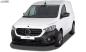 Preview: RDX Frontspoilerlippe VARIO-X für MERCEDES Citan & T-Klasse (W420 / 2021+)