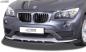 Preview: RDX Frontspoilerlippe VARIO-X für BMW X1 E84 (2012-2015)