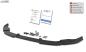 Preview: RDX Frontspoilerlippe VARIO-X für FORD Kuga 2 (DM2) 2016-2020 Frontlippe Front Ansatz Vorne Spoilerlippe