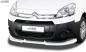 Preview: RDX Frontspoilerlippe VARIO-X für CITROEN Berlingo 2008-2015 (Typ 7) / für PEUGEOT Partner 2008-2015 (Typ 7) Frontlippe Front Ansatz Vorne Spoilerlippe
