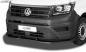 Preview: RDX Frontspoiler VARIO-X für VW Crafter & MAN TGE (2017-heute) Frontlippe Front Ansatz Vorne Spoilerlippe