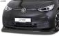 Preview: RDX Frontspoilerlippe VARIO-X für VW ID.3 ID3 E1 Frontlippe Front Ansatz Vorne Spoilerlippe