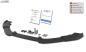 Preview: RDX Frontspoilerlippe VARIO-X für SKODA Rapid (NH) 2012+ Frontlippe Front Ansatz Vorne Spoilerlippe