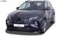 Preview: RDX Frontspoilerlippe VARIO-X für HYUNDAI Tucson (NX4e) 2020+ Frontlippe Front Ansatz Vorne Spoilerlippe