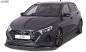 Preview: RDX Frontspoilerlippe VARIO-X für HYUNDAI i20 N-Line/N/N Perf. (BC3 / 2020+) Frontlippe Front Ansatz Vorne Spoilerlippe