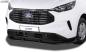 Preview: RDX Frontspoilerlippe VARIO-X für FORD Transit Custom & Tourneo Custom (NXN, NRN / 2023+) Frontlippe Front Ansatz Vorne Spoilerlippe