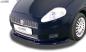 Preview: RDX Frontspoilerlippe VARIO-X für FIAT Grande Punto Frontlippe Front Ansatz Vorne Spoilerlippe