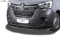 Preview: RDX Frontspoilerlippe VARIO-X für RENAULT Master (2019+) Frontlippe Front Ansatz Vorne Spoilerlippe