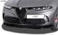 Preview: RDX Frontspoilerlippe VARIO-X für ALFA ROMEO Tonale (AV1 / 2022+) Frontlippe Front Ansatz Vorne Spoilerlippe
