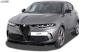 Preview: RDX Frontspoilerlippe VARIO-X für ALFA ROMEO Tonale (AV1 / 2022+) Frontlippe Front Ansatz Vorne Spoilerlippe