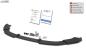 Preview: RDX Frontspoilerlippe VARIO-X für ALFA ROMEO Tonale (AV1 / 2022+) Frontlippe Front Ansatz Vorne Spoilerlippe