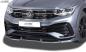 Preview: RDX Frontspoilerlippe VARIO-X für VW Tiguan R-Line (CT / 2020+) Frontlippe Front Ansatz Vorne Spoilerlippe