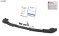 Preview: RDX Frontspoiler VARIO-X für HYUNDAI H-1 / i800 (TQ / 2007-2018) Frontlippe Front Ansatz Vorne Spoilerlippe