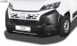 Preview: RDX Frontspoilerlippe VARIO-X für FIAT Ducato, CITROEN Jumper, PEUGEOT Boxer, OPEL Movano, TOYOTA ProAce Max (2024+) Frontlippe Front Ansatz Vorne Spoilerlippe