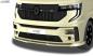 Preview: RDX Frontspoiler VARIO-X für RENAULT Master & NISSAN Interstar (2024-heute) Frontlippe Front Ansatz Vorne Spoilerlippe
