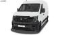 Preview: RDX Frontspoiler VARIO-X für RENAULT Master & NISSAN Interstar (2024-heute) Frontlippe Front Ansatz Vorne Spoilerlippe