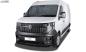 Preview: RDX Frontspoiler VARIO-X für RENAULT Master & NISSAN Interstar (2024-heute) Frontlippe Front Ansatz Vorne Spoilerlippe