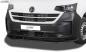 Preview: RDX Frontspoiler VARIO-X für VW Transporter / Caravelle / Kombi (2025-heute) Frontlippe Front Ansatz Vorne Spoilerlippe