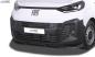 Preview: RDX Frontspoiler VARIO-X für CITROEN Jumpy / Spacetourer (V) & FIAT Ulysse / Scudo (V) & OPEL Zafira / Vivaro (V) & PEUGEOT Expert / Traveller (V) & TOYOTA ProAce / ProAce Verso (V) Frontlippe Front Ansatz Vorne Spoilerlippe