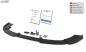 Preview: RDX Frontspoilerlippe VARIO-X für HONDA Accord 7 2006-2008 Limousine & Tourer Frontlippe Front Ansatz Vorne Spoilerlippe