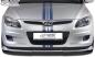 Preview: RDX Frontspoilerlippe VARIO-X für HYUNDAI i30 (FD/FDH / 2007+) Frontlippe Front Ansatz Vorne Spoilerlippe