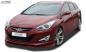 Preview: RDX Frontspoilerlippe VARIO-X für HYUNDAI i40 (-2015) Frontlippe Front Ansatz Vorne Spoilerlippe