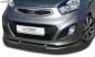 Preview: RDX Frontspoilerlippe VARIO-X für KIA Picanto Typ TA Frontlippe Front Ansatz Vorne Spoilerlippe