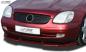 Preview: RDX Frontspoilerlippe VARIO-X für MERCEDES SLK R170 -2000 Frontlippe Front Ansatz Vorne Spoilerlippe