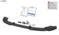 Preview: RDX Frontspoilerlippe VARIO-X für MERCEDES SLK R170 -2000 Frontlippe Front Ansatz Vorne Spoilerlippe
