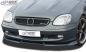 Preview: RDX Frontspoilerlippe VARIO-X für MERCEDES SLK R170 2000+ Frontlippe Front Ansatz Vorne Spoilerlippe
