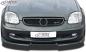 Preview: RDX Frontspoilerlippe VARIO-X für MERCEDES SLK R170 2000+ Frontlippe Front Ansatz Vorne Spoilerlippe