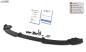 Preview: RDX Frontspoilerlippe VARIO-X für MERCEDES SLK R170 2000+ Frontlippe Front Ansatz Vorne Spoilerlippe