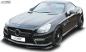 Preview: RDX Frontspoilerlippe VARIO-X für MERCEDES SLK 55 AMG R172 AMG (Passend an AMG bzw. Fahrzeuge mit AMG Frontstoßstange) Frontlippe Front Ansatz Vorne Spoilerlippe