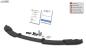 Preview: RDX Frontspoilerlippe VARIO-X für MINI Countryman R60 Frontlippe Front Ansatz Vorne Spoilerlippe
