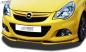 Preview: RDX Frontspoilerlippe VARIO-X für OPEL Corsa D Facelift OPC 2010+ (Passend an OPC bzw. Fahrzeuge mit OPC Frontstoßstange) Frontlippe Front Ansatz Vorne Spoilerlippe