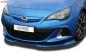 Preview: RDX Frontspoilerlippe VARIO-X für OPEL Astra J OPC Frontlippe Front Ansatz Vorne Spoilerlippe