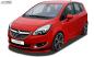 Preview: RDX Frontspoilerlippe VARIO-X für OPEL Meriva B 2013+ Frontlippe Front Ansatz Vorne Spoilerlippe
