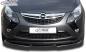 Preview: RDX Frontspoilerlippe VARIO-X für OPEL Zafira Tourer (C/P12) 2011+ Frontlippe Front Ansatz Vorne Spoilerlippe