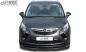 Preview: RDX Frontspoilerlippe VARIO-X für OPEL Zafira Tourer (C/P12) 2011+ Frontlippe Front Ansatz Vorne Spoilerlippe