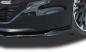 Preview: RDX Frontspoilerlippe VARIO-X für PEUGEOT RCZ Phase 2 2013+ Frontlippe Front Ansatz Vorne Spoilerlippe