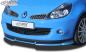 Preview: RDX Frontspoilerlippe VARIO-X für RENAULT Clio 3 RS Phase 1 Frontlippe Front Ansatz Vorne Spoilerlippe
