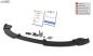 Preview: RDX Frontspoilerlippe VARIO-X für RENAULT Clio 3 RS Phase 1 Frontlippe Front Ansatz Vorne Spoilerlippe