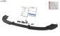 Preview: RDX Frontspoilerlippe VARIO-X für RENAULT Clio 3 RS Phase 2 Frontlippe Front Ansatz Vorne Spoilerlippe